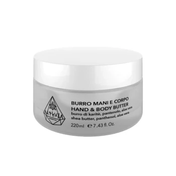 Burro mani e corpo