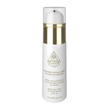 contorno occhi e labbra