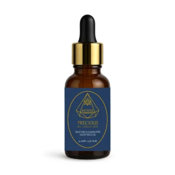 Olio viso illuminante Aethula