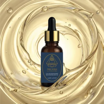 Olio viso rigenerante Aethula