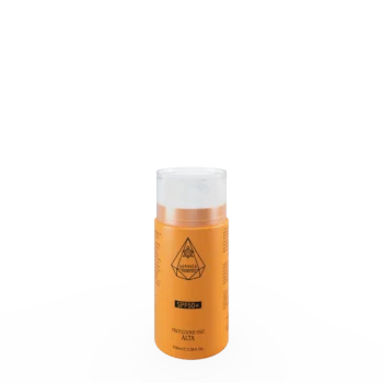 Protezione solare viso +50