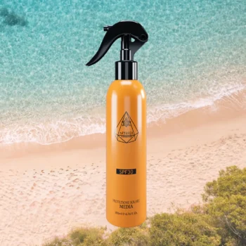 Protezione solare +30