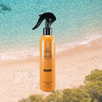 Protezione solare +50